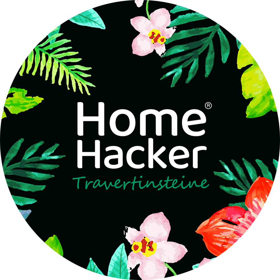 Home Hacker Travertinsteine